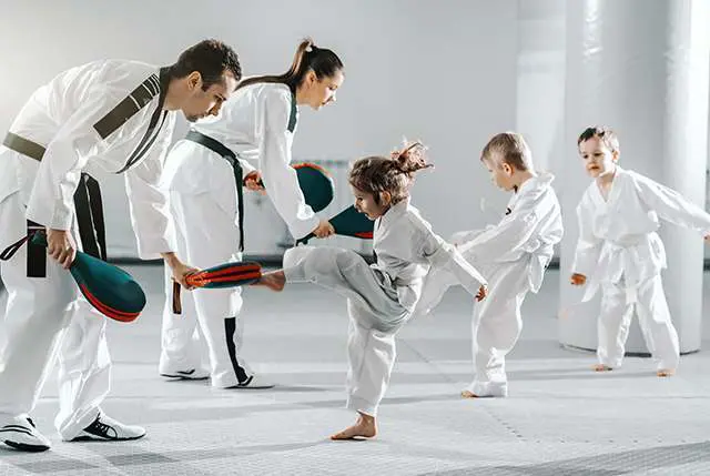 Kids Martial Arts Classes Near Me in Kirkland | Elite Martial Arts