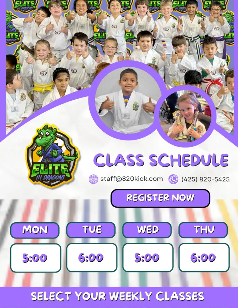 Schedule